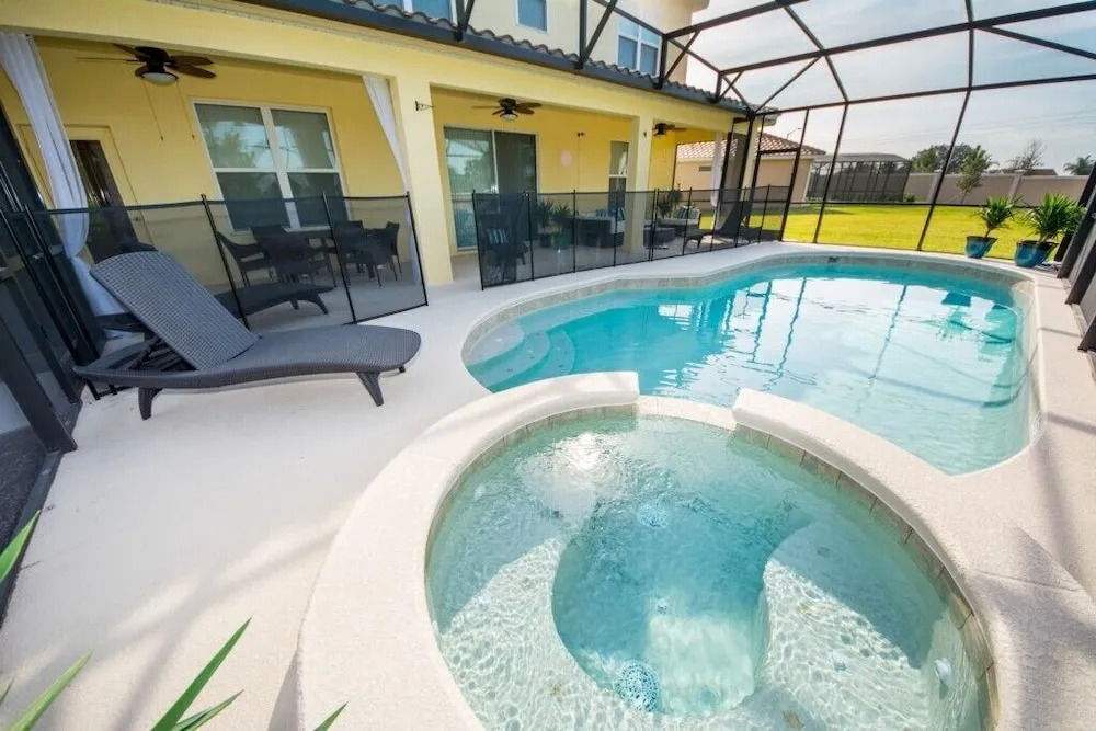 Nice 5Bd Pool Game Hm Solterra Resort-4043OL