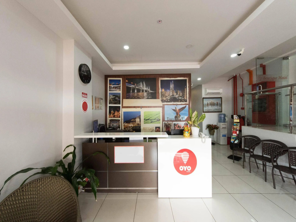 YP Boutique Hotel, Paradigm Mall Petaling Jaya