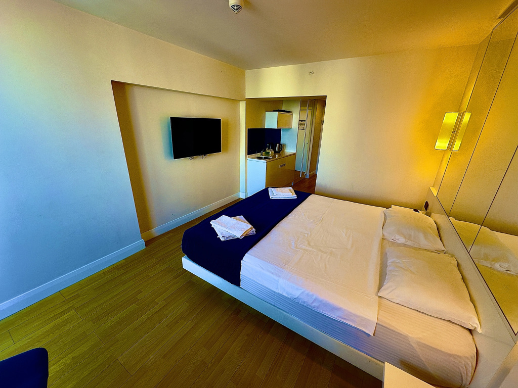 Квартира Sea view d1 vip resort 2319