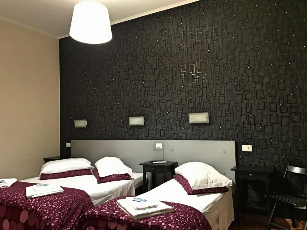The Place In Rome Guest House