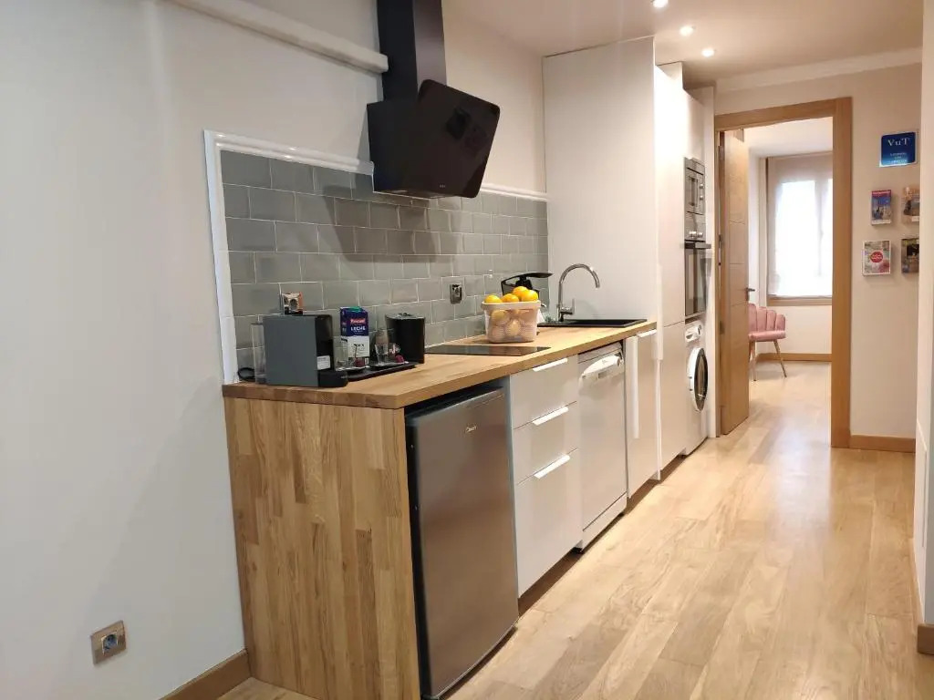 Apartamento Juan de Herrera VUT47168