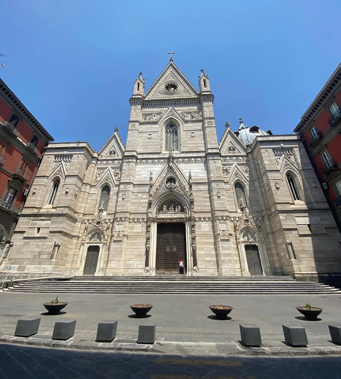 [Via Dei Tribunali–Duomo] Casina in Centro Storico