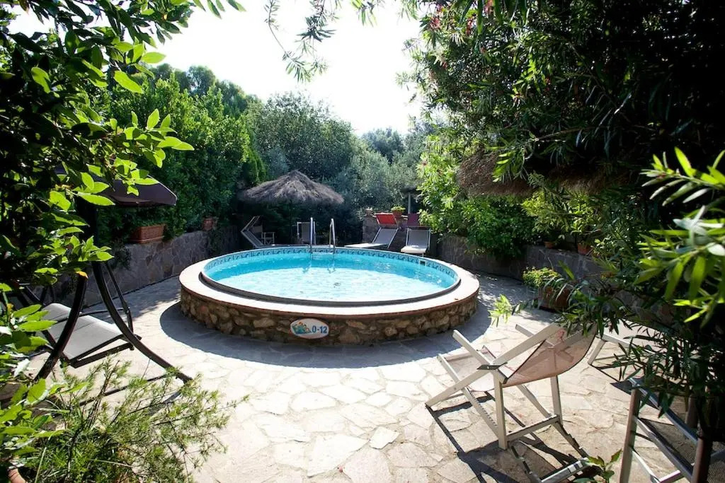 Villa Ginestra a "Casa Conti di Sotto"