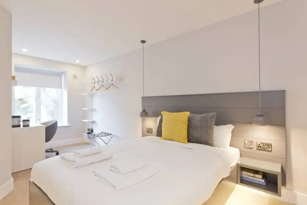 1 Bedroom Apartment Near The Aviva Stadium Sleeps 4