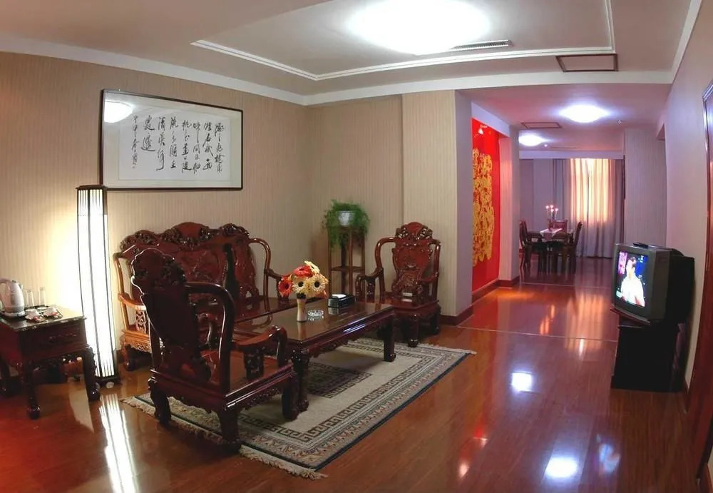 Jiaotong Hotel