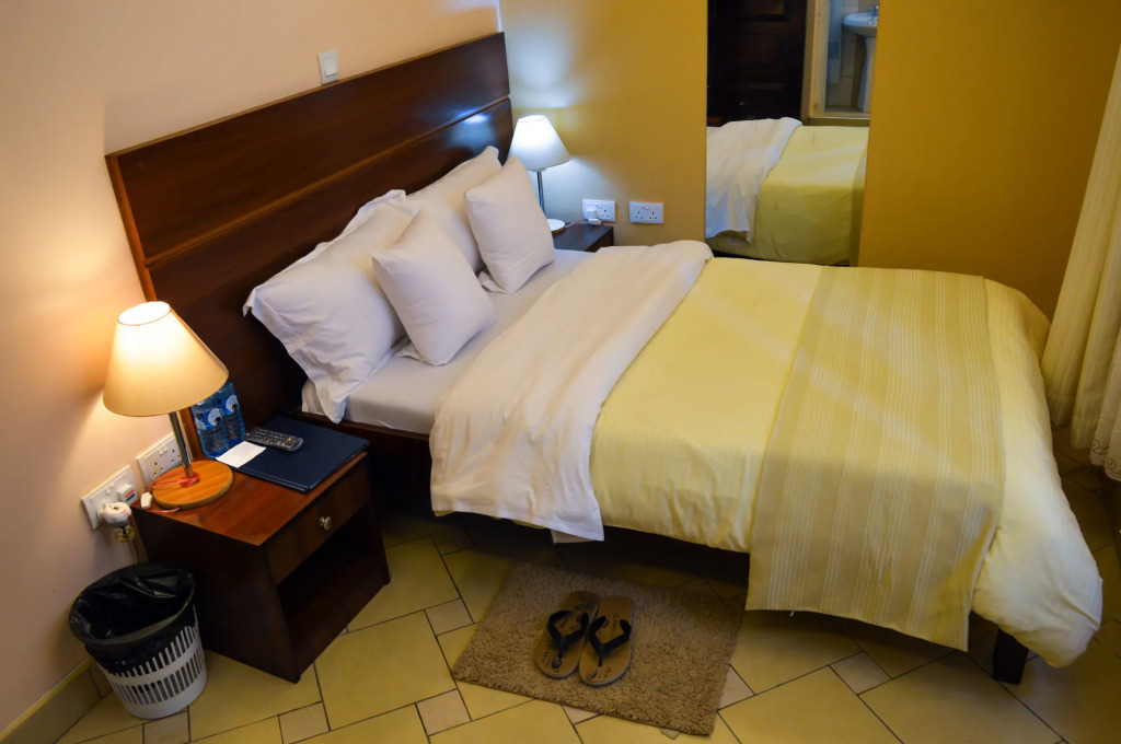 Capital Heights Hotel
