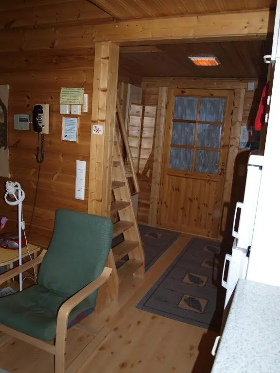 Kuerkaltio Resort