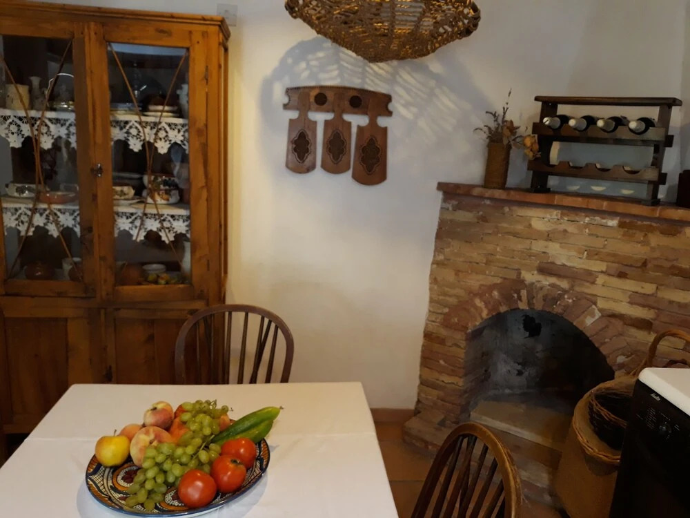 Avli Traditional Houses