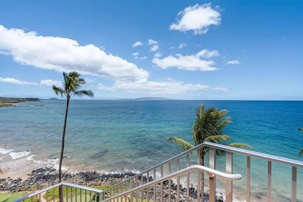 Kamaole Nalu, #303 2 Bedroom Condo by RedAwning
