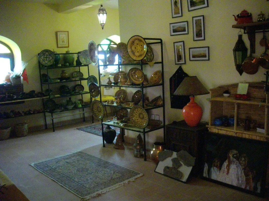 Kasbah Zitoune
