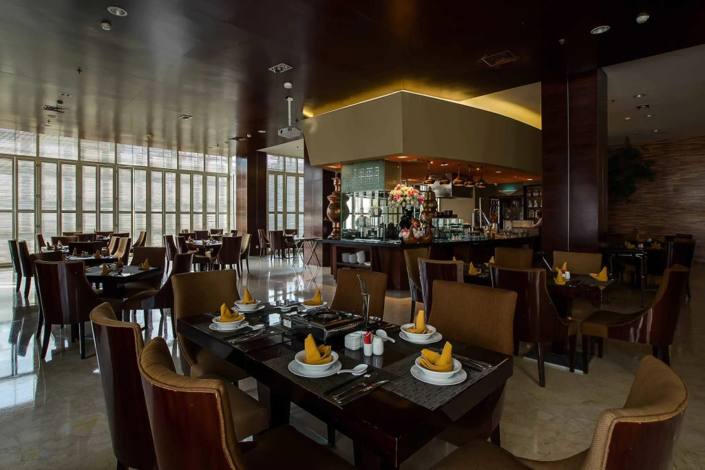 The Arista Hotel Palembang