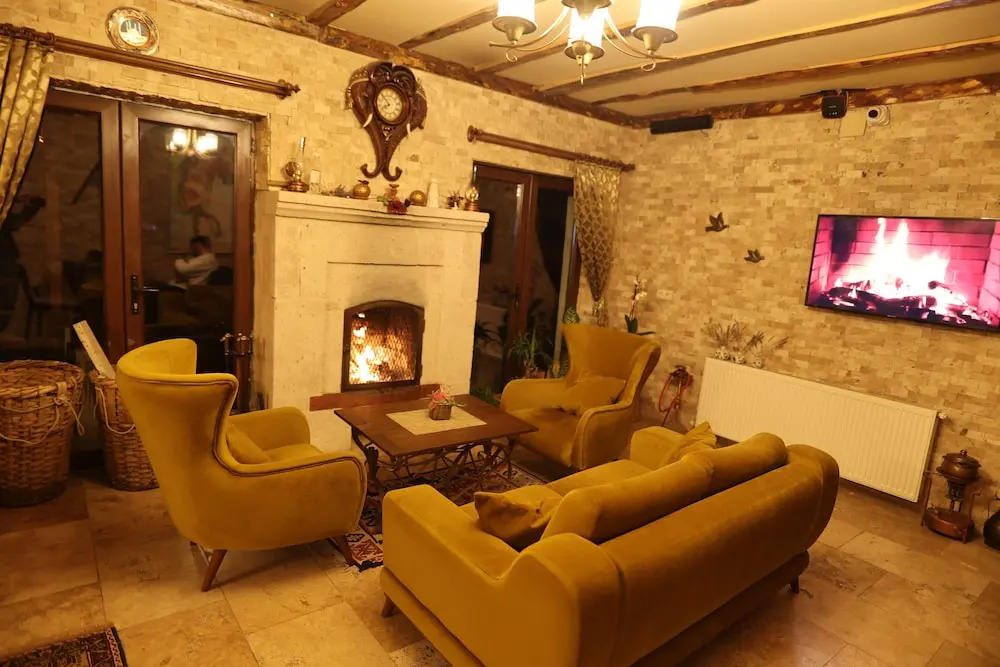 Cappadocia Panda Garden House