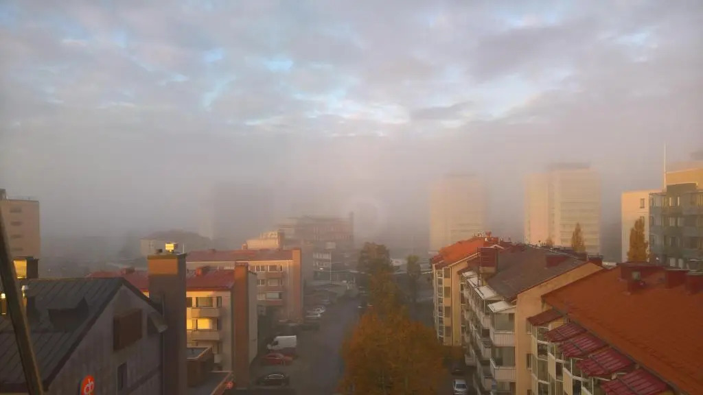 Kouvola Apartment