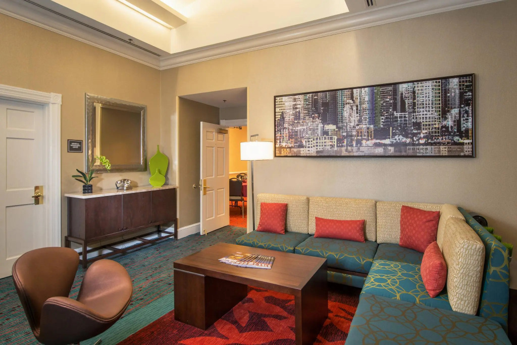 Residence Inn Arlington Rosslyn
