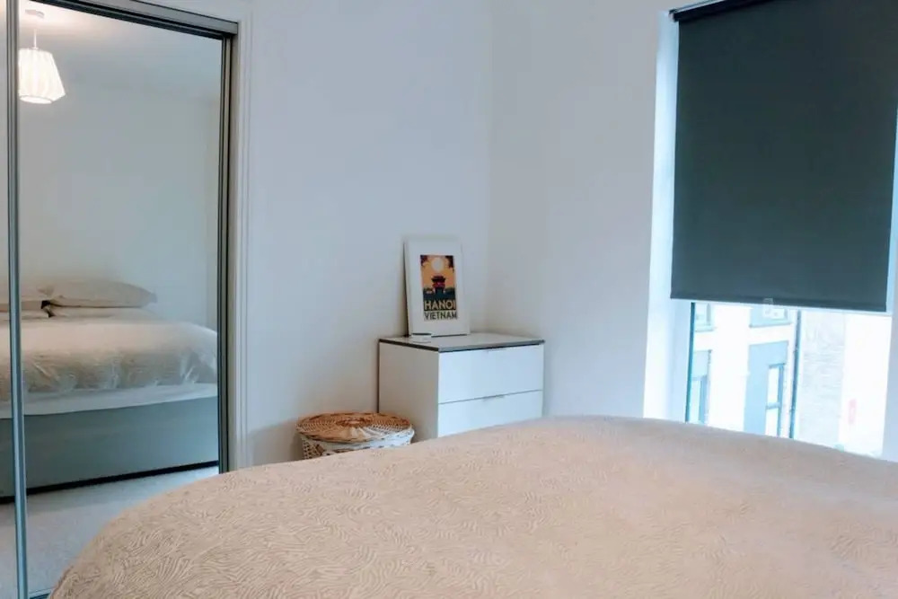 1 Bedroom Apartment With Free Parking Sleeps 2 in City Centre