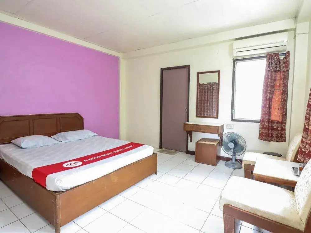 Nida Rooms Chang Moi Soi 2 Walking Street