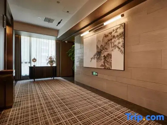 Xinzhuo Hotel (fashion city west of Wenzhou)
