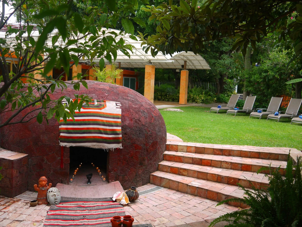 Hotel Spa Posada Tlaltenango