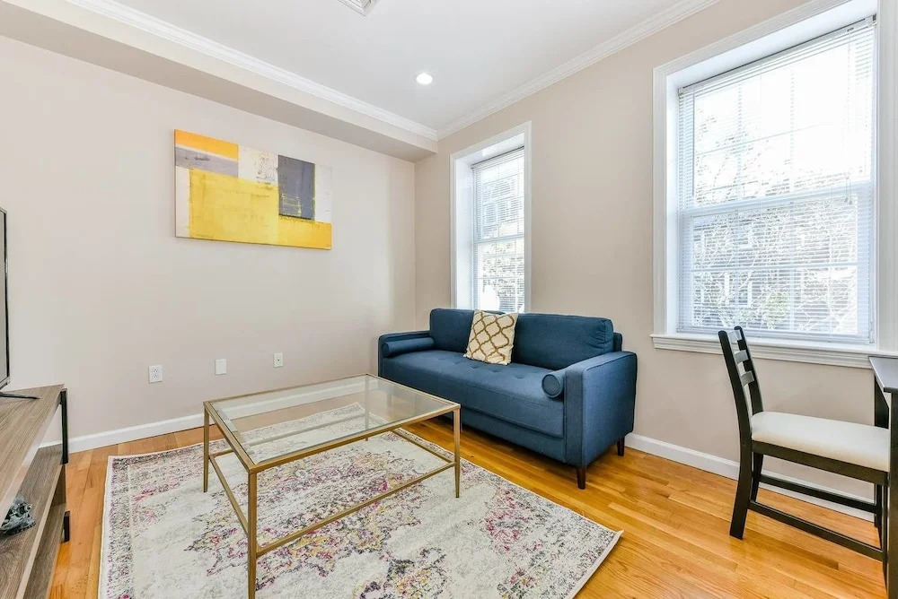 Gorgeous 3br/2ba Apt on Freedom Trail by Domio
