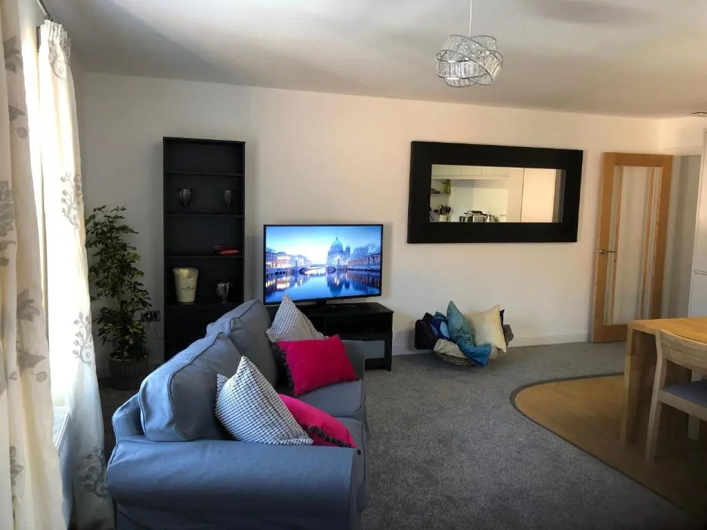 Luxury Two Bed Apartment in the City of Ripon, North Yorkshire