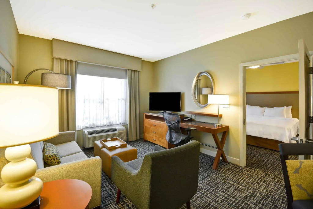 Homewood Suites Dallas-Frisco