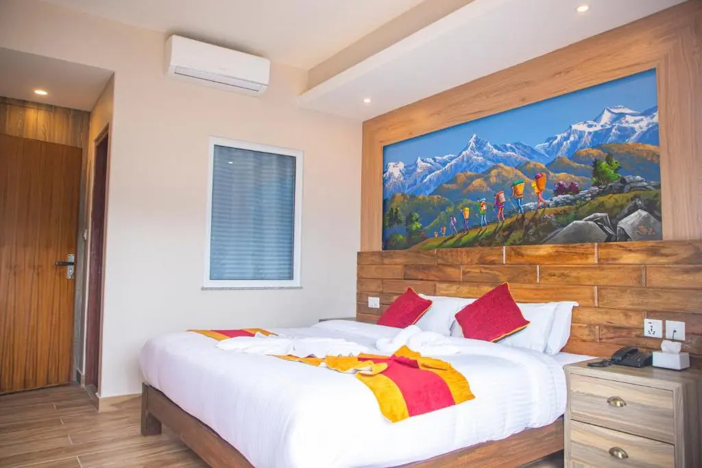 Pushkar Backpackers Hostel