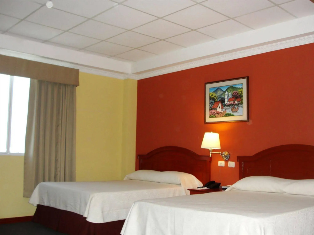 Hotel Sevilla Usulutan