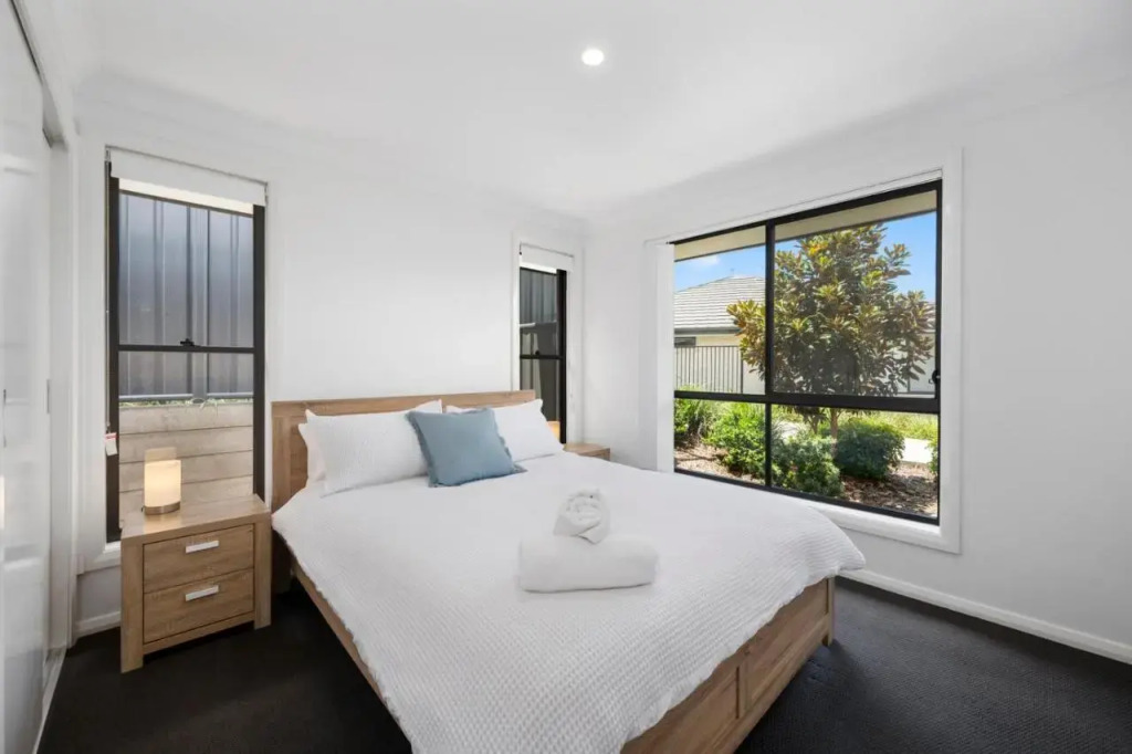 Moonee Beach Getaway