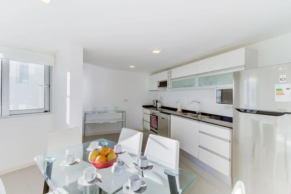 Apartamento en playa Pinares - Isabel