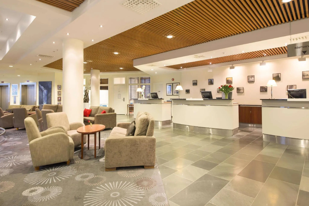 Scandic Seilet Hotel