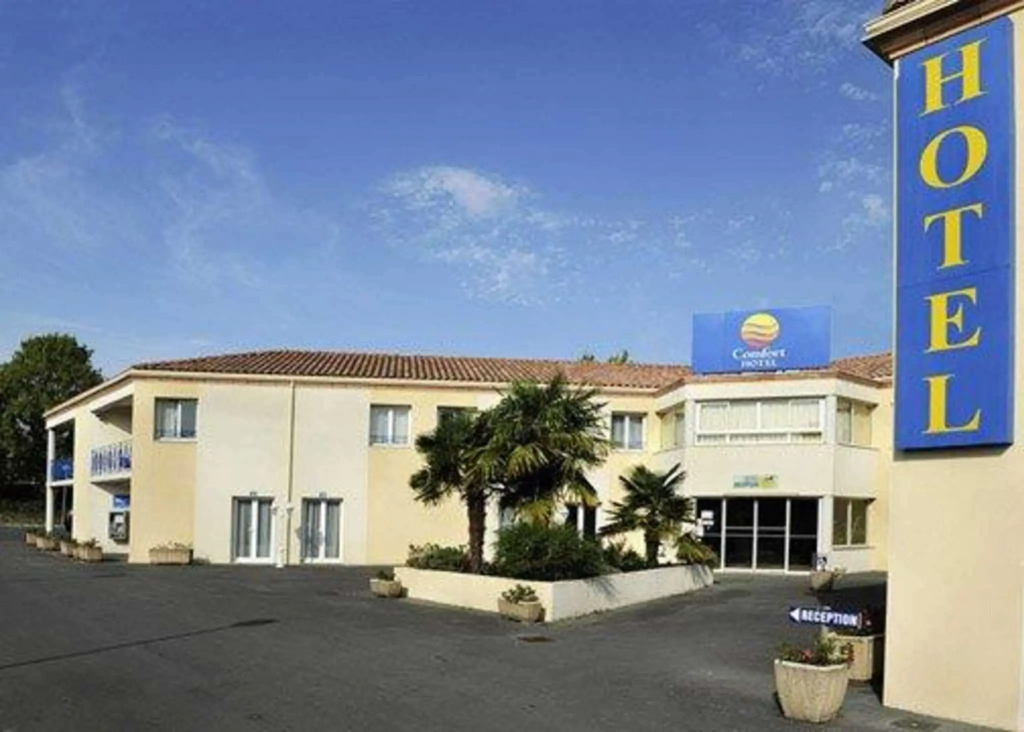 The Originals City, Hôtel des Arènes, Saintes