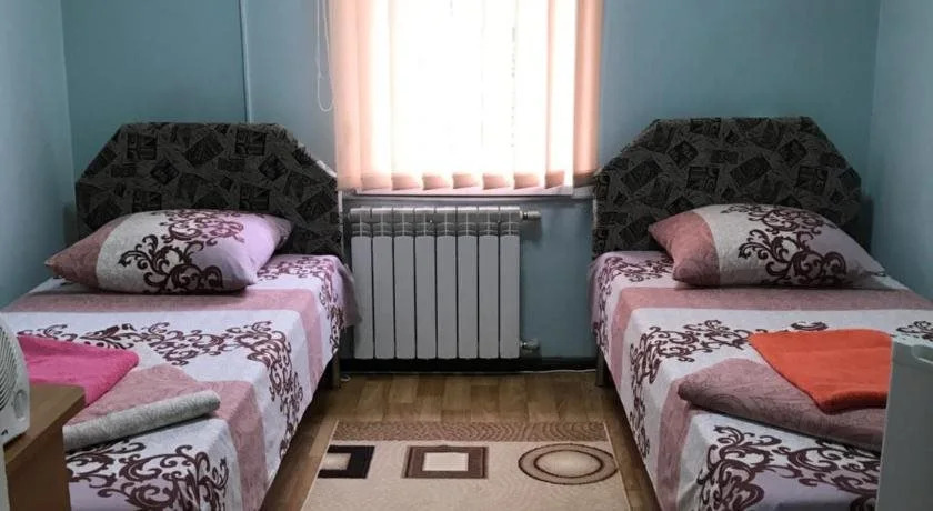 Отель Звезда