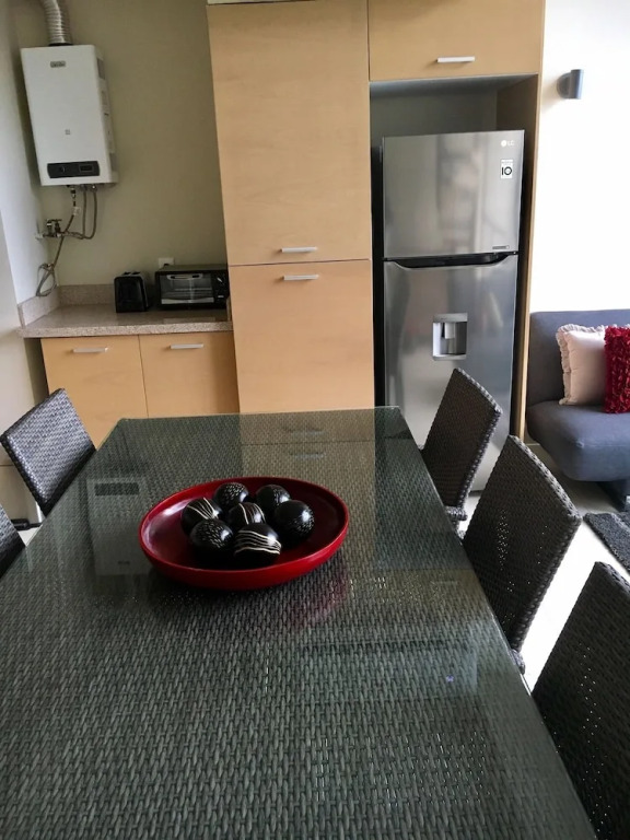 Condominio Aura Apartamento D206