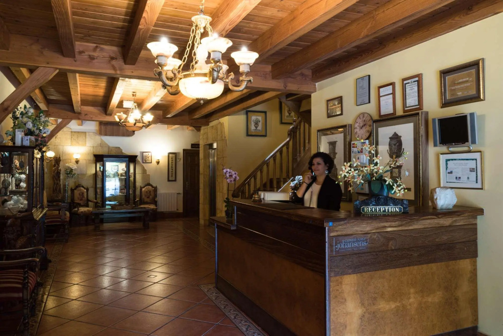 Hotel & Spa Etxegana