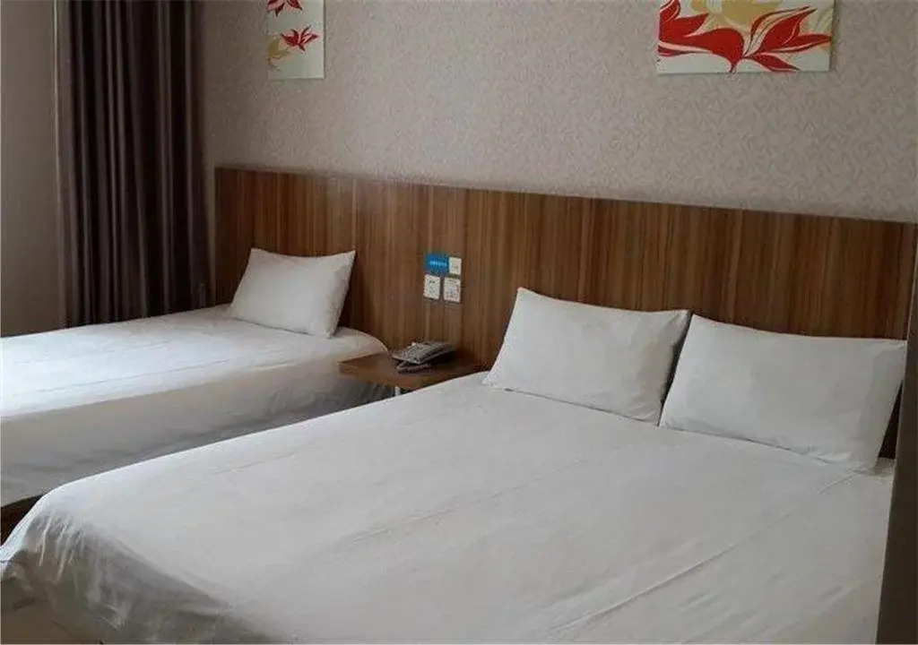 Yake E-Home Kuaijie Hotel Luquan Branch