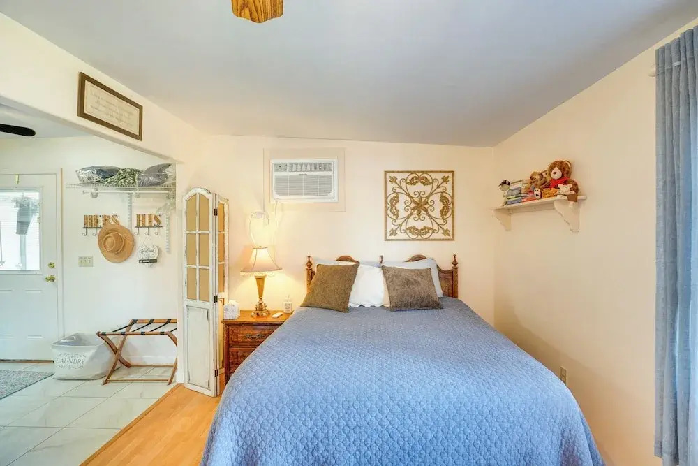 Walkable Studio w/ Patio in Tucson!