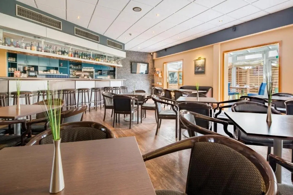 Amedia Boardinghouse Frankfurt-Airport