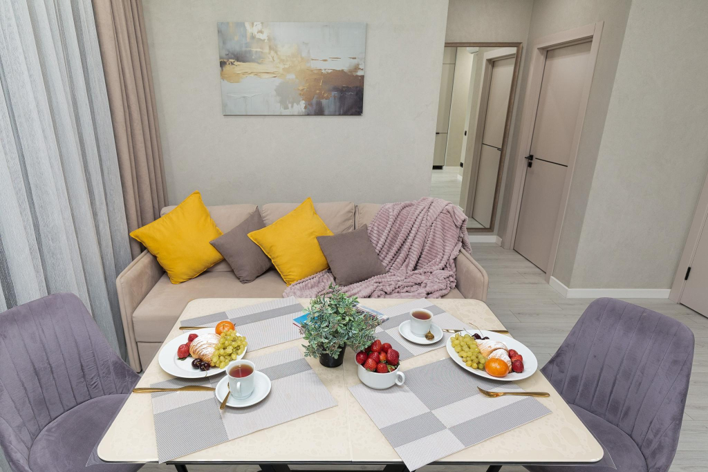 Comfort Home на проспекте Волгоградский 32/5к3