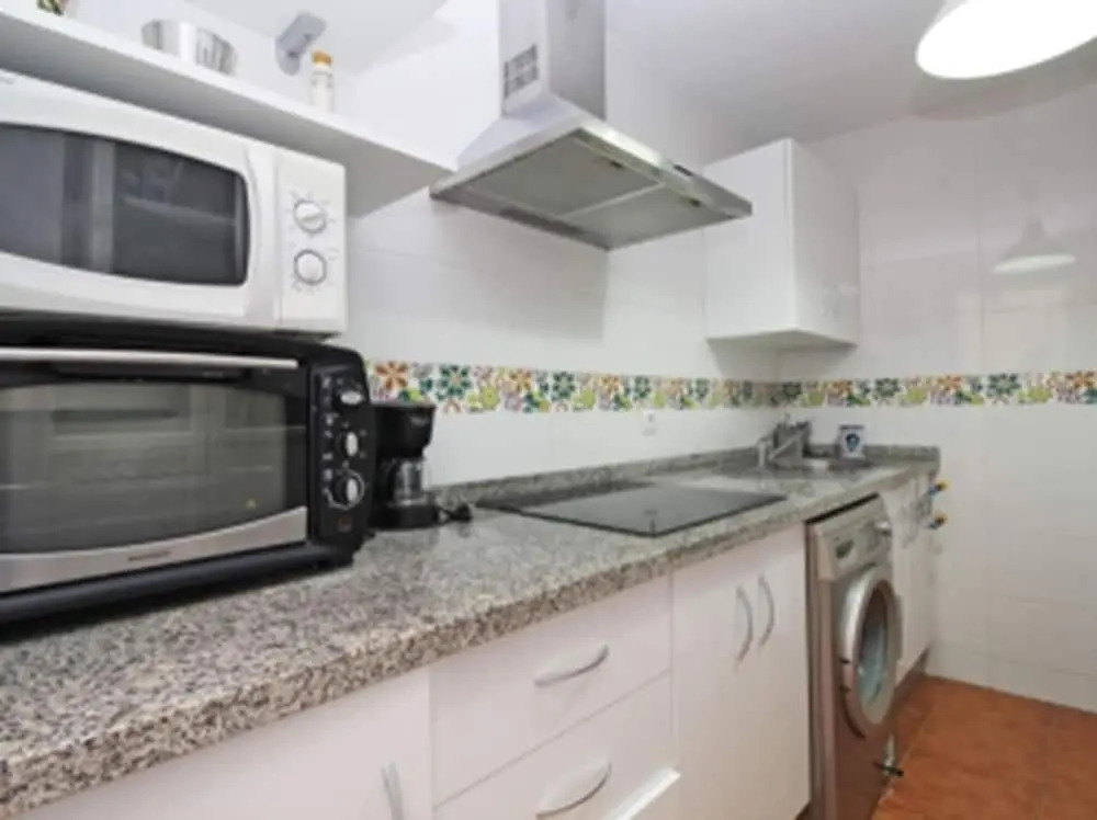 Del Parque Flats - Granada