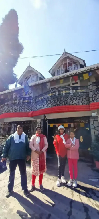 Tharbaling HomeStay