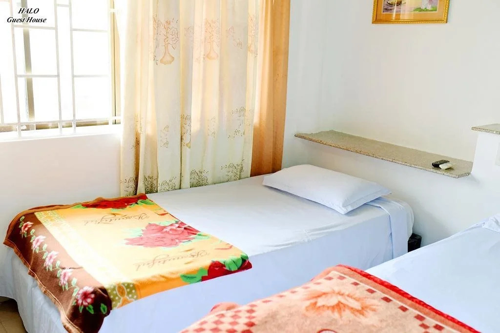 Halo Tourist Guesthouse
