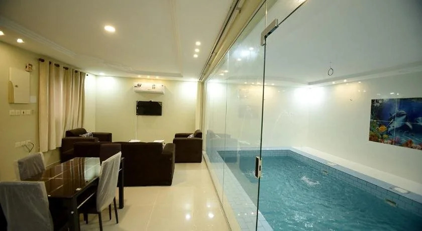 Rawafed resort
