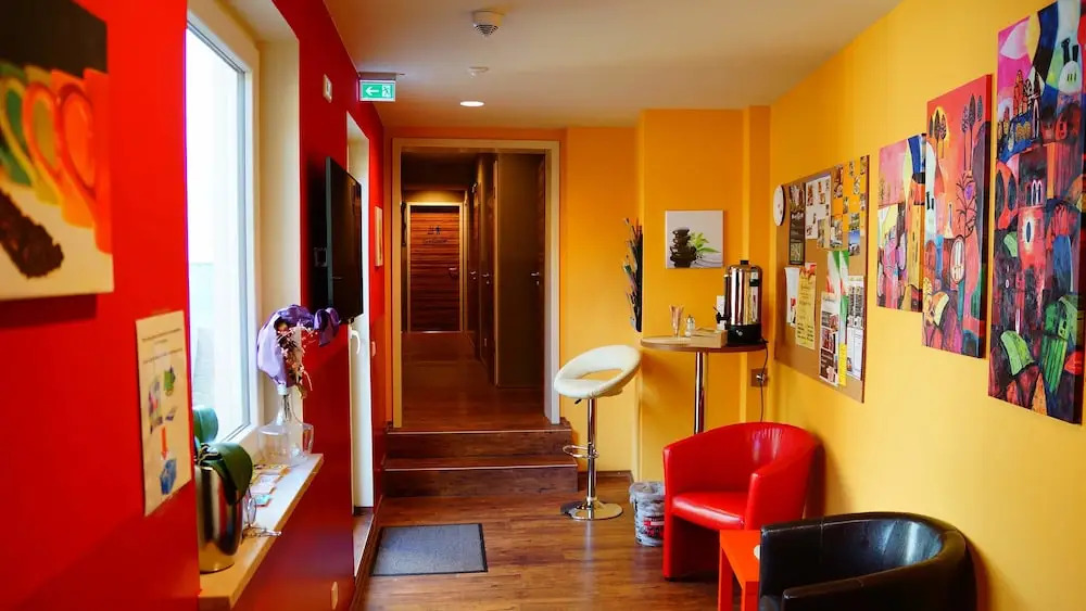 Bavaria City Hostel - Design Hostel