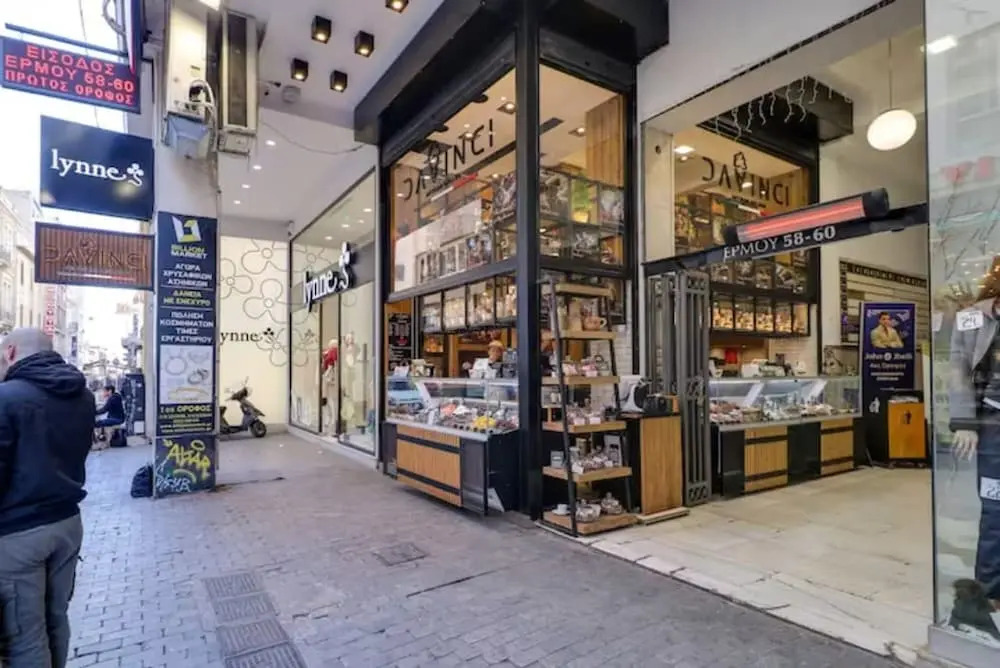 Monastiraki 101 Superhost Hub