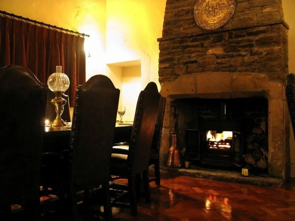 The Old Hall Inn