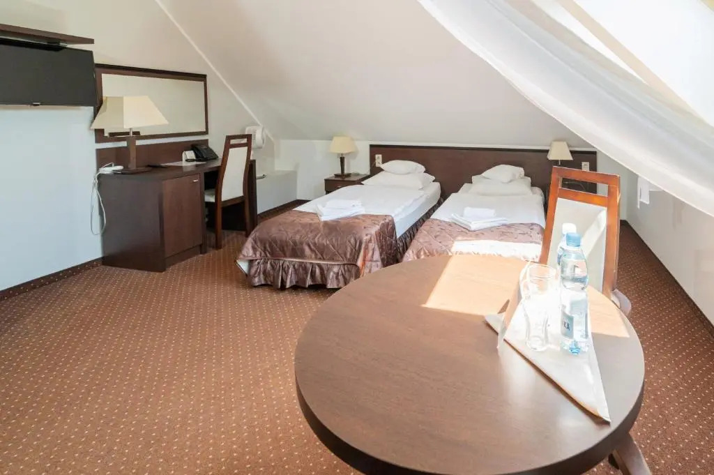 Hotel Pod Filarami