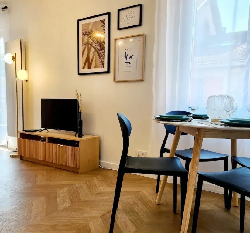 Appartements LE 56, calme, entre ville et lac - SEJOURAIXLESBAINS