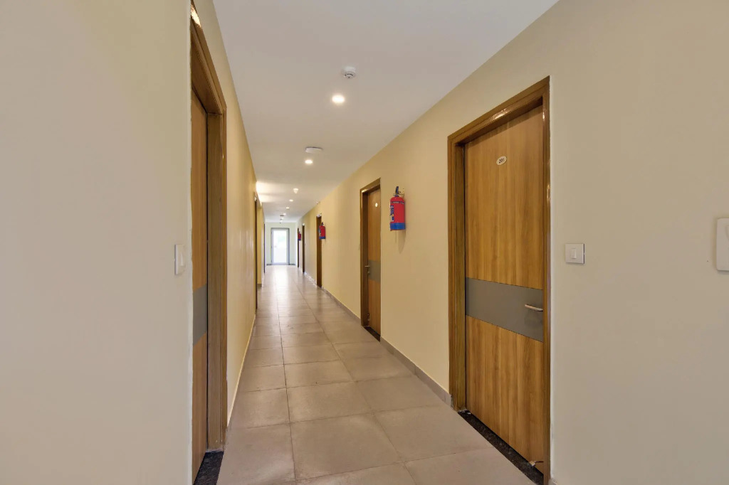 Super Hotel O Blessings Residency