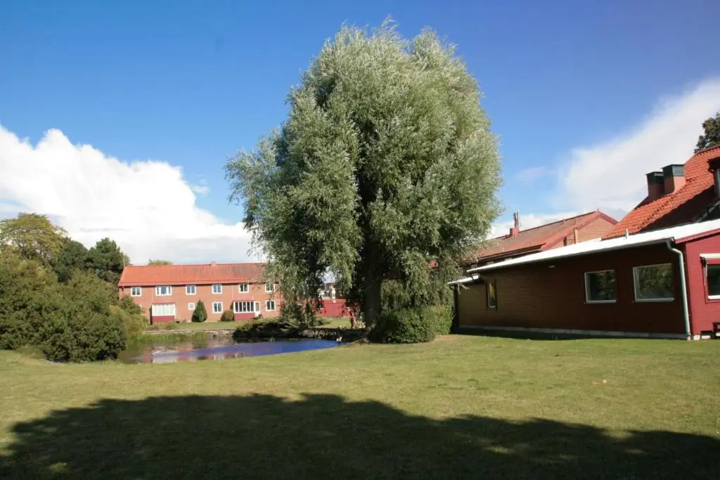 Vadstena Folkhögskola Vandrarhem