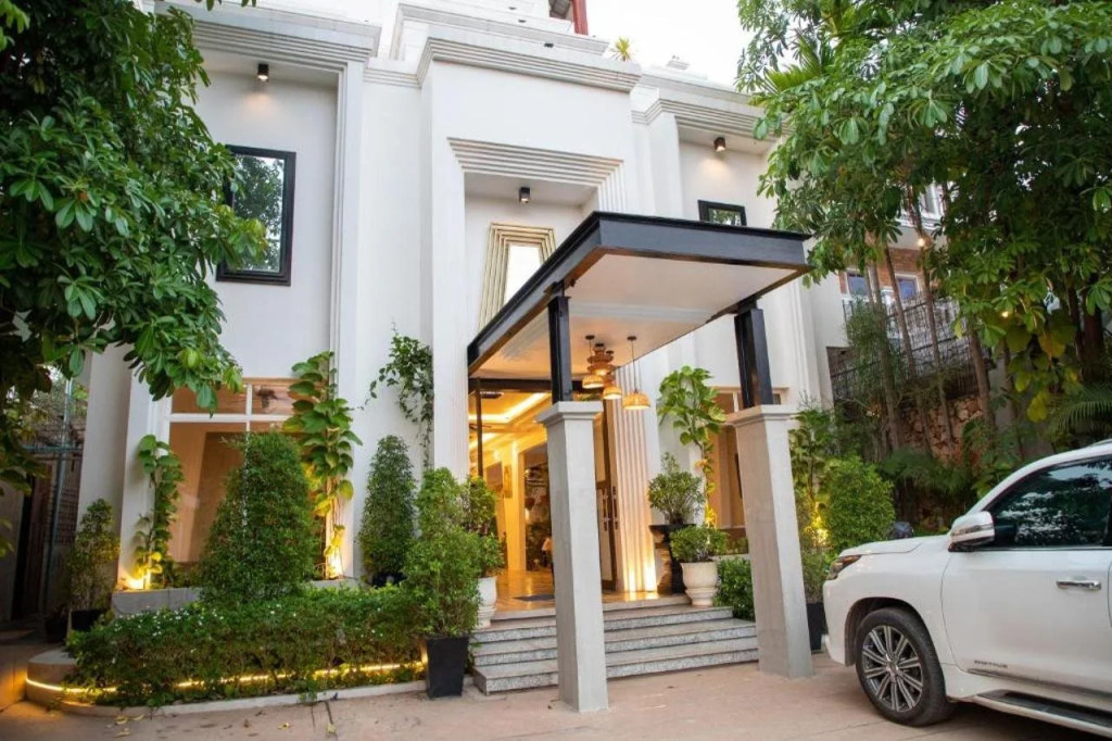 Boutique Indochine dAngkor